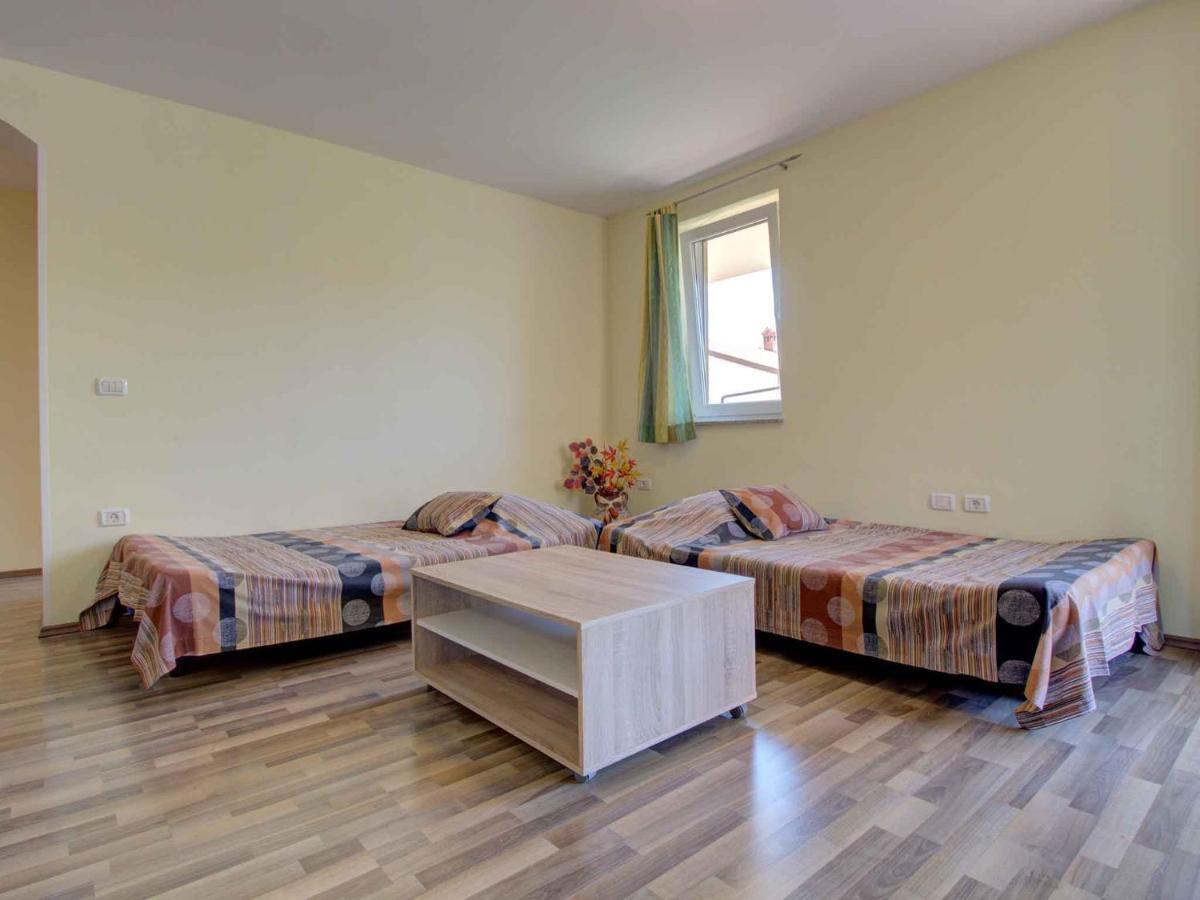 Apartment Jerman III Izola Eksteriør billede